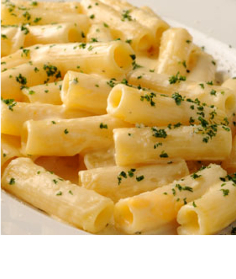 4種チーズのショートパスタ ¥1,270